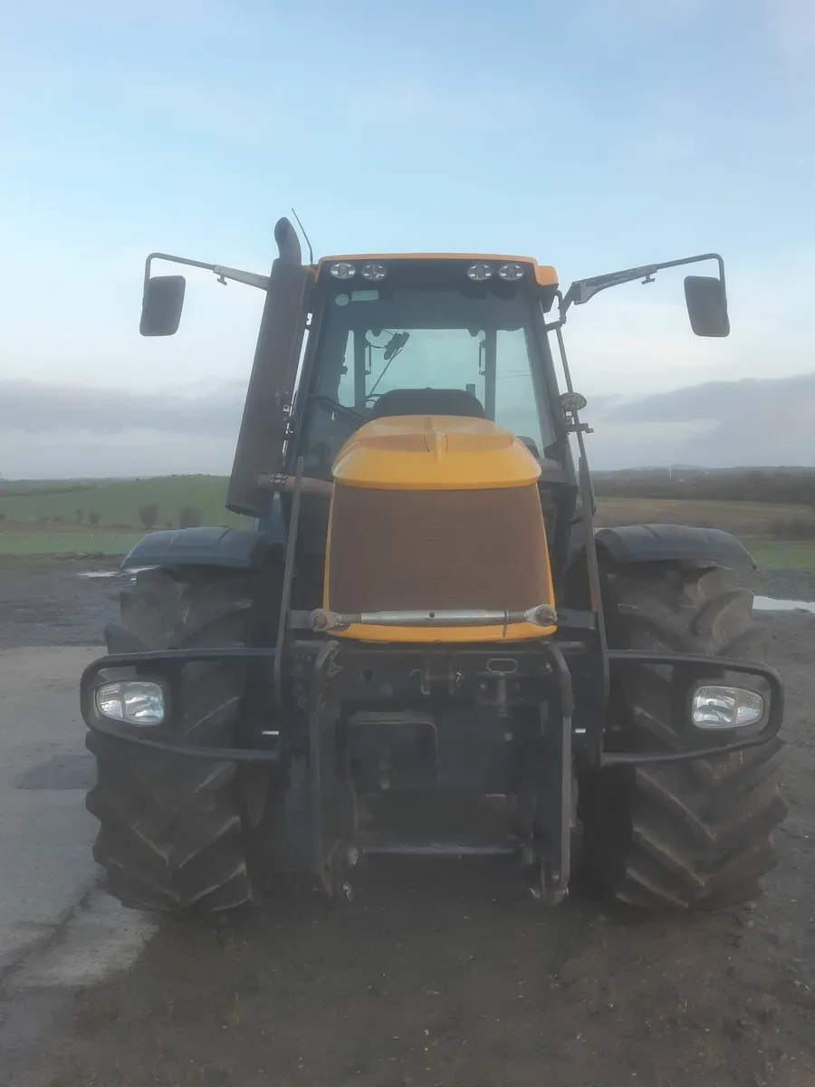 JCB Fastrac 2170 - Year 2008 - Image 3