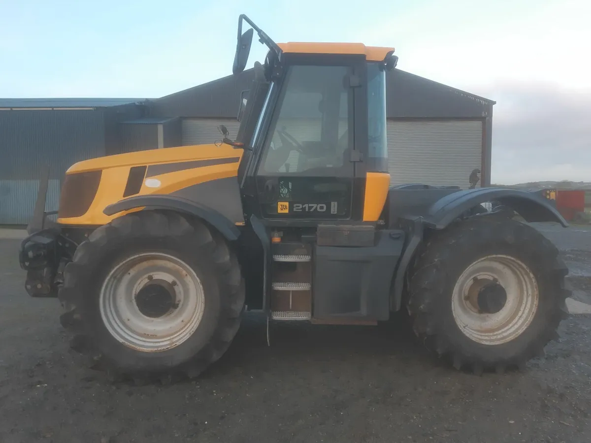 JCB Fastrac 2170 - Year 2008 - Image 1