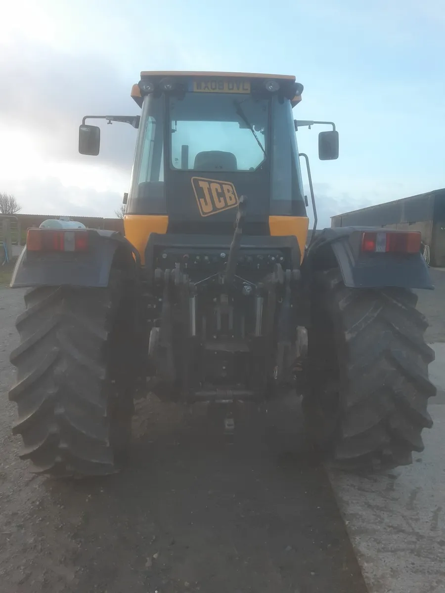 JCB Fastrac 2170 - Year 2008 - Image 4