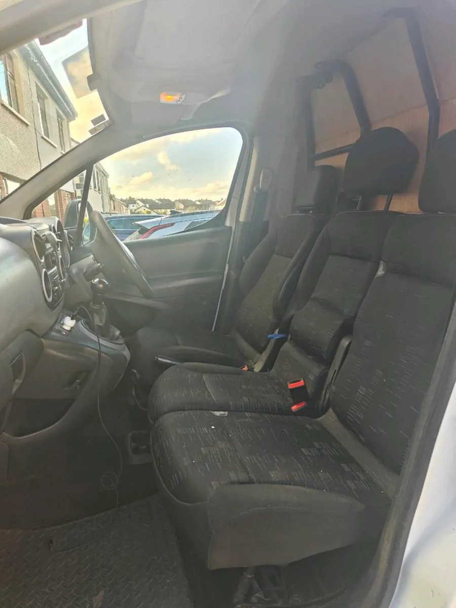 Citroen Berlingo new CVRT - Image 2