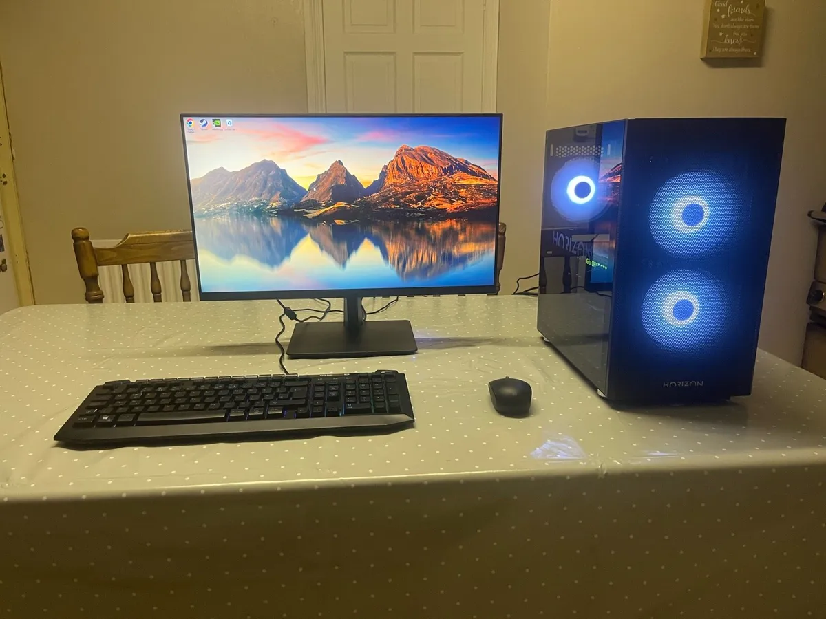 Gaming PC bundle - Image 2