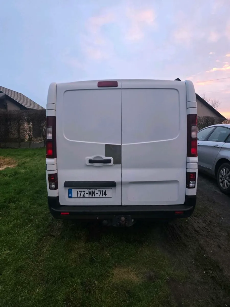 Renault trafic 1.6 NO VAT - Image 4