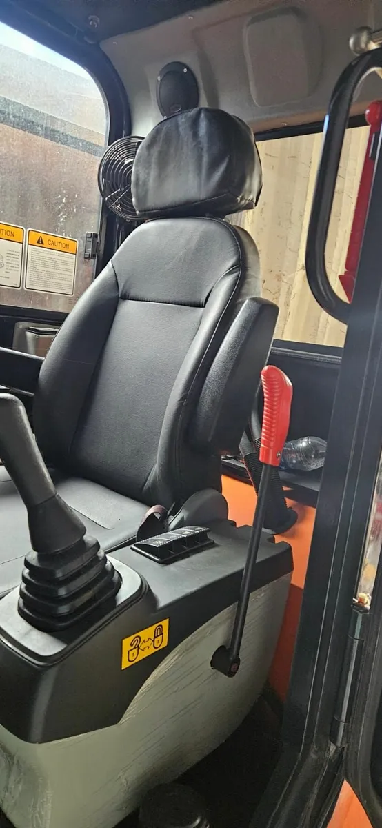 3 brand new diggers for sale!!! - Image 3