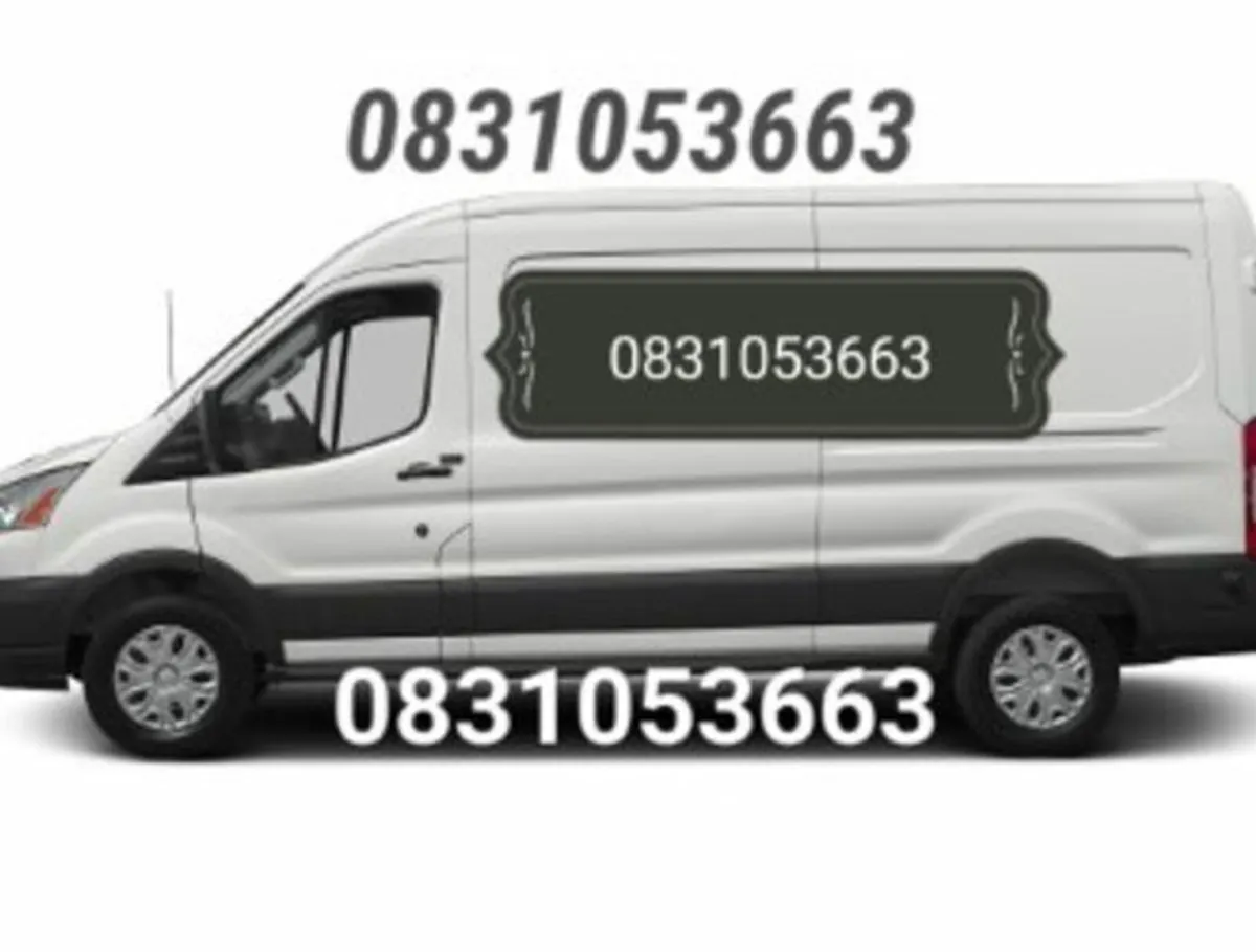 Man & Van Service