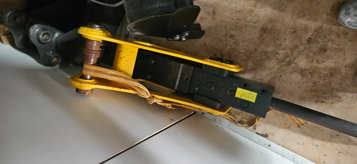 3 brand new diggers for sale!!! - Image 4