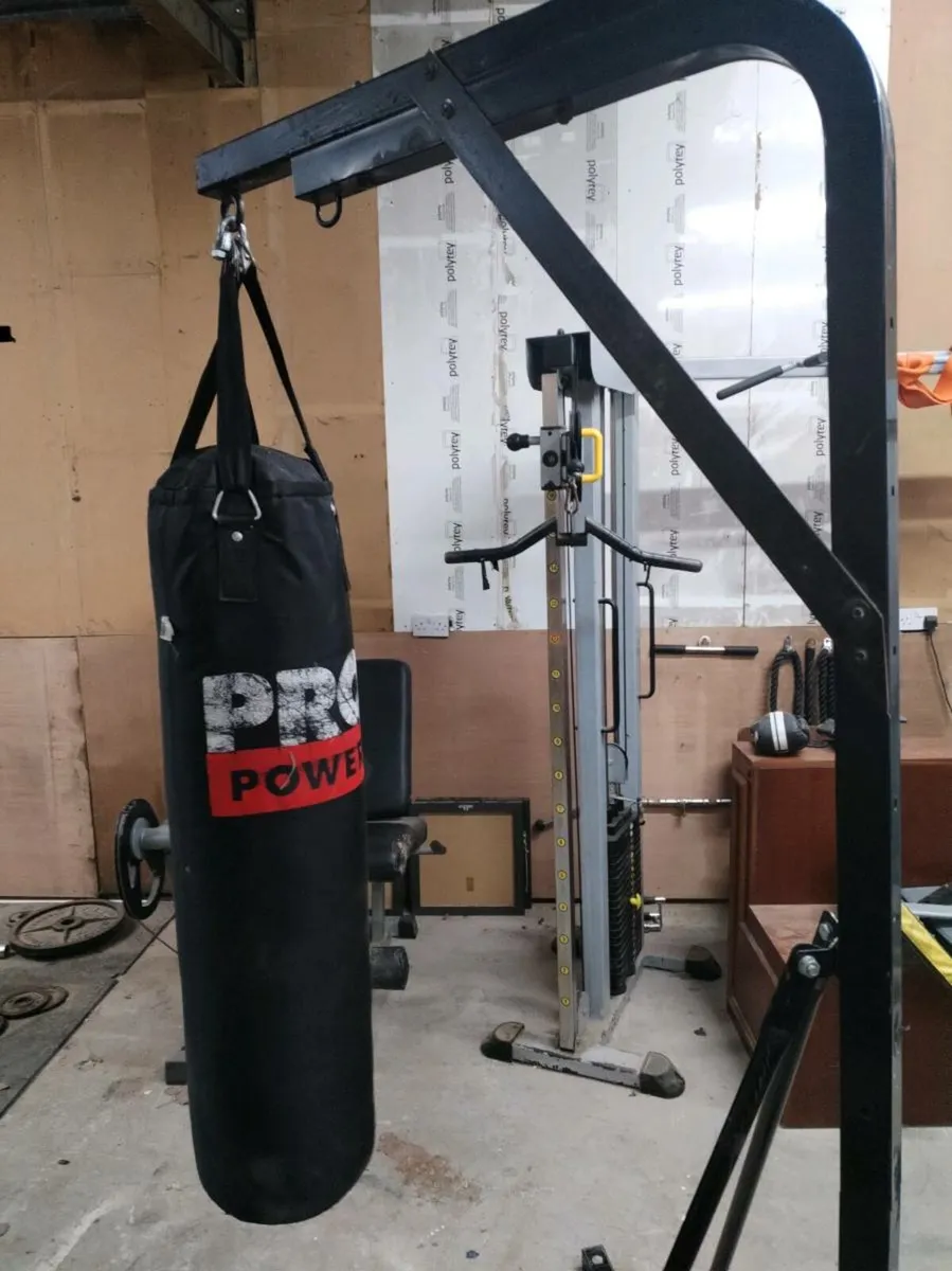 Boxing bag - Image 2