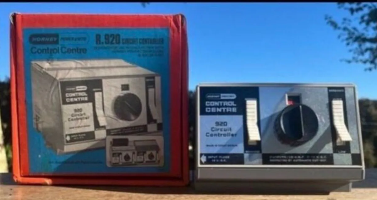 Hornsby Control Unit