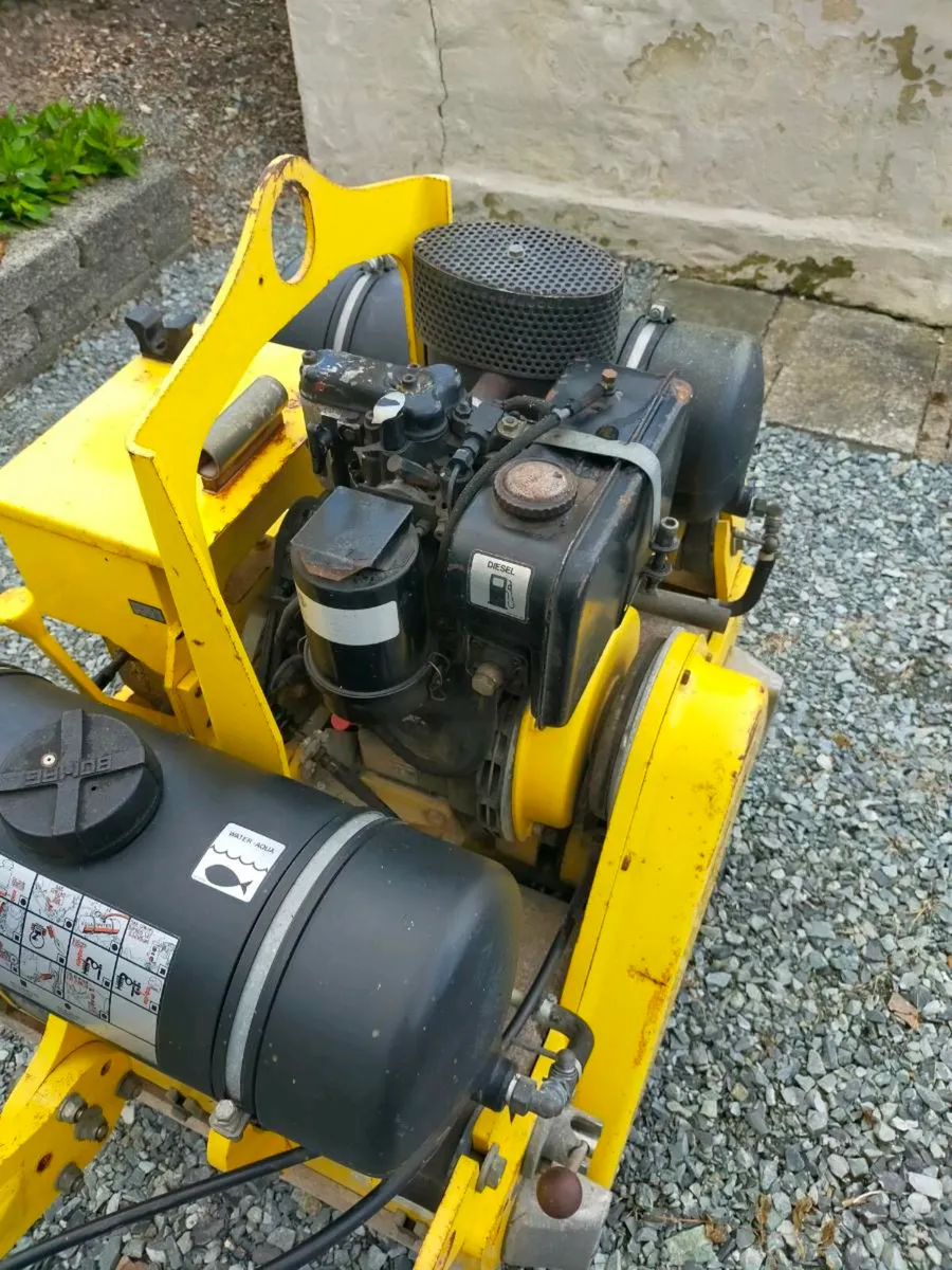 Bomag BW65S Roller - Image 1