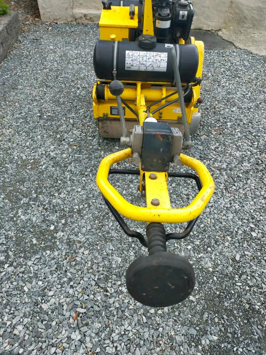 Bomag BW65S Roller - Image 4