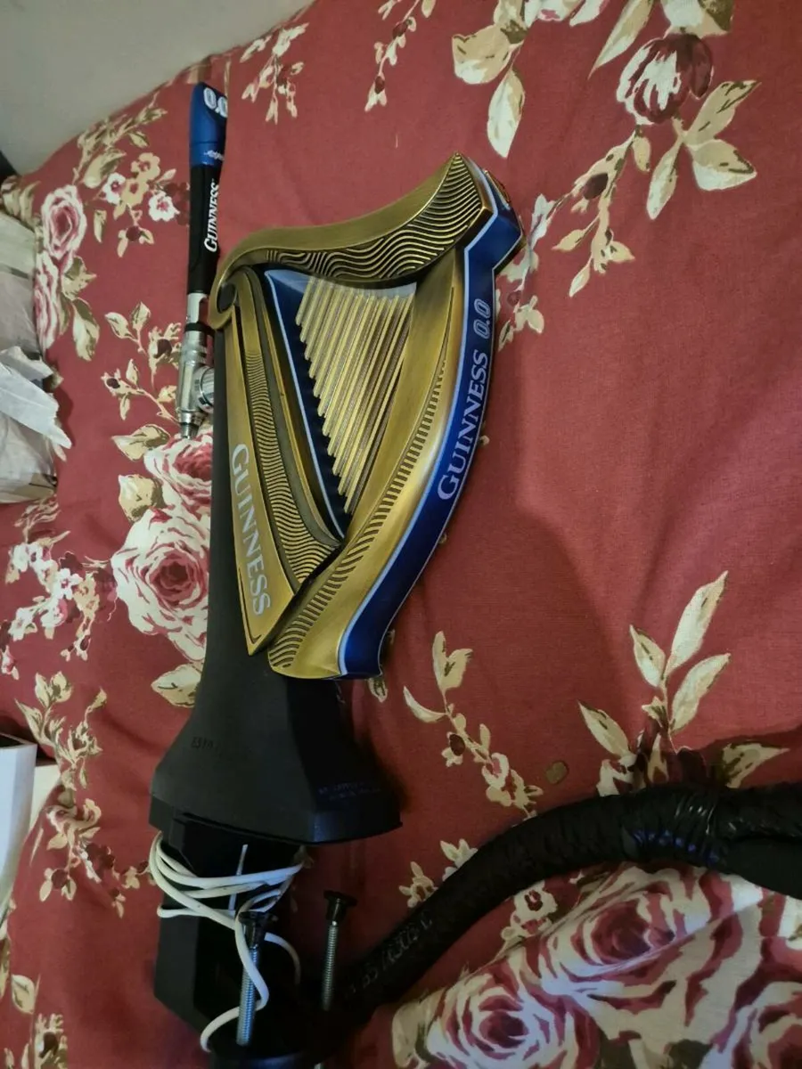 Guinness tap - Image 1