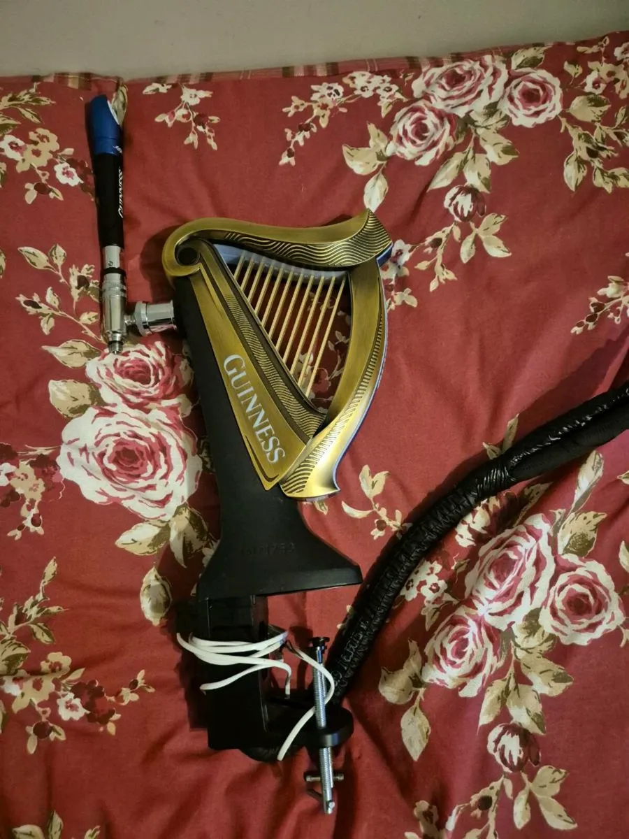 Guinness tap - Image 2