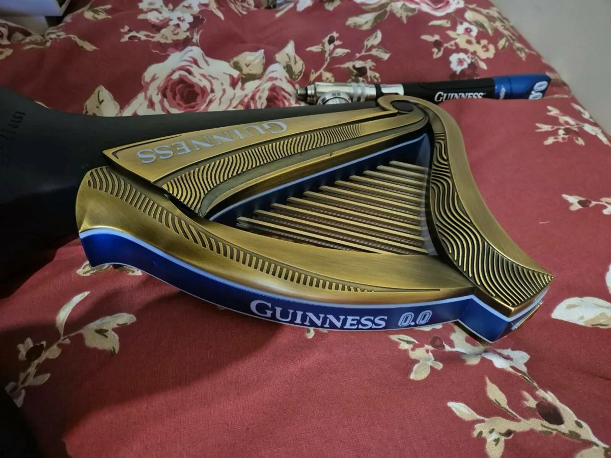 Guinness tap - Image 3