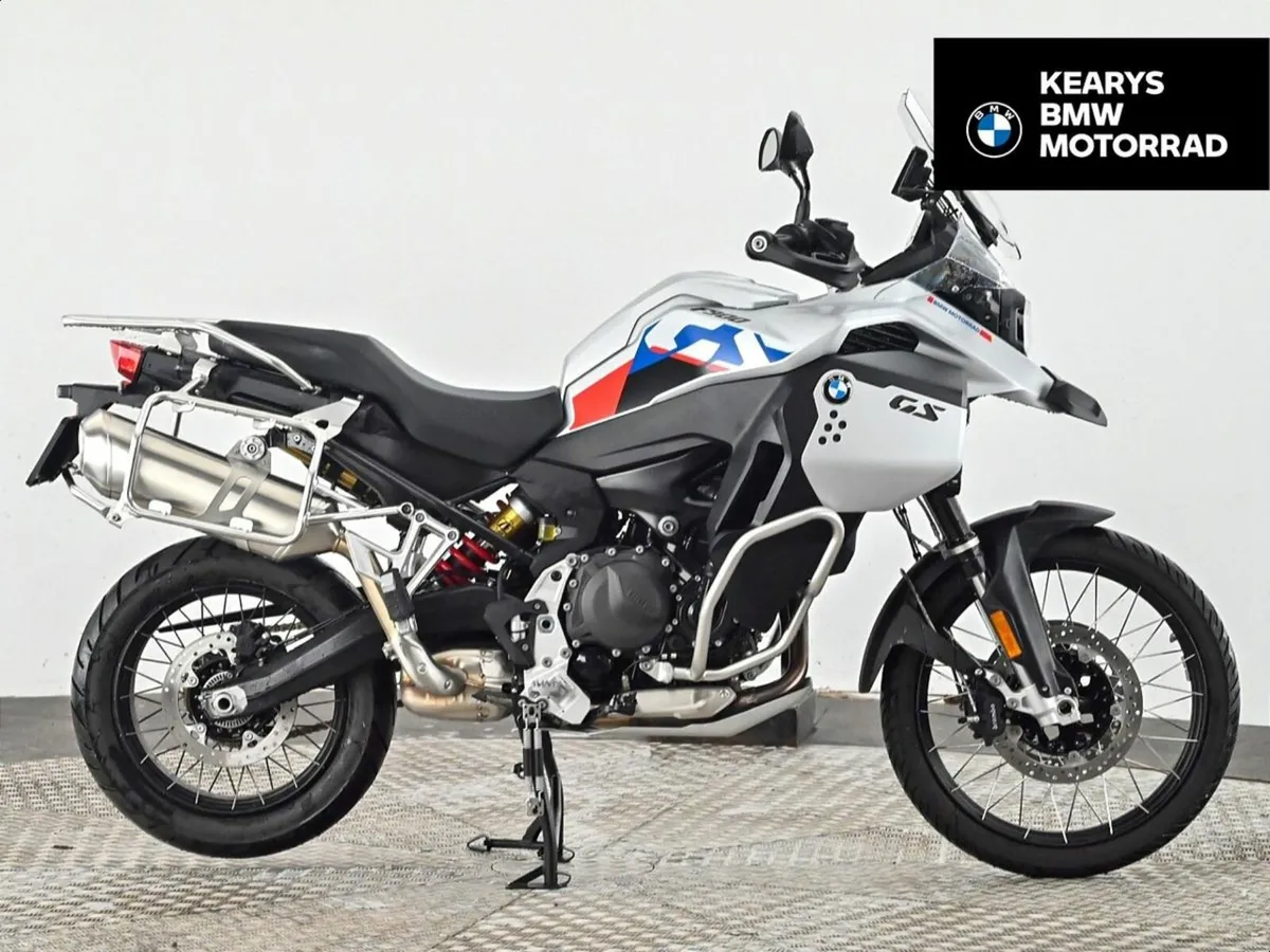 BMW F 900 GS ADVENTURE - Image 2