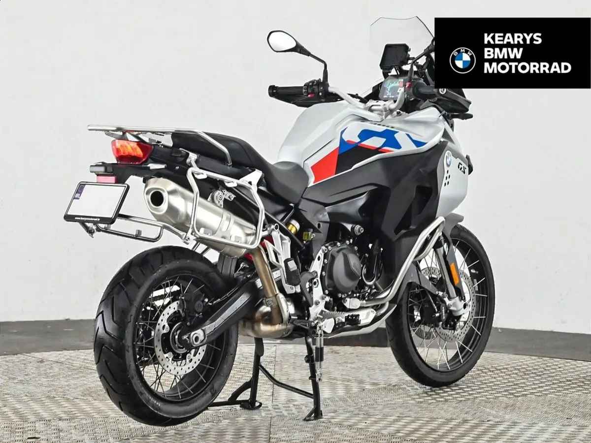 BMW F 900 GS ADVENTURE - Image 3