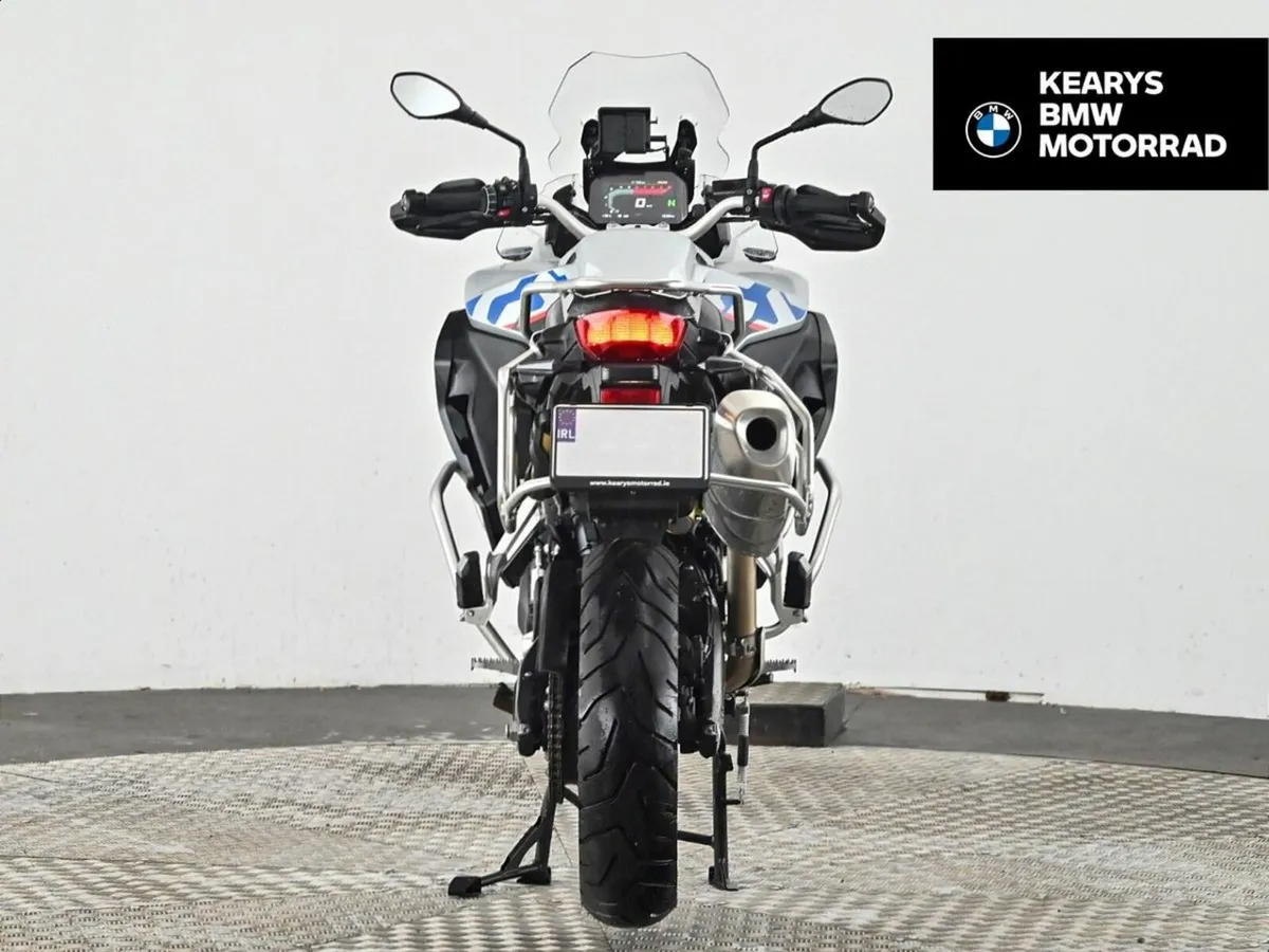 BMW F 900 GS ADVENTURE - Image 4