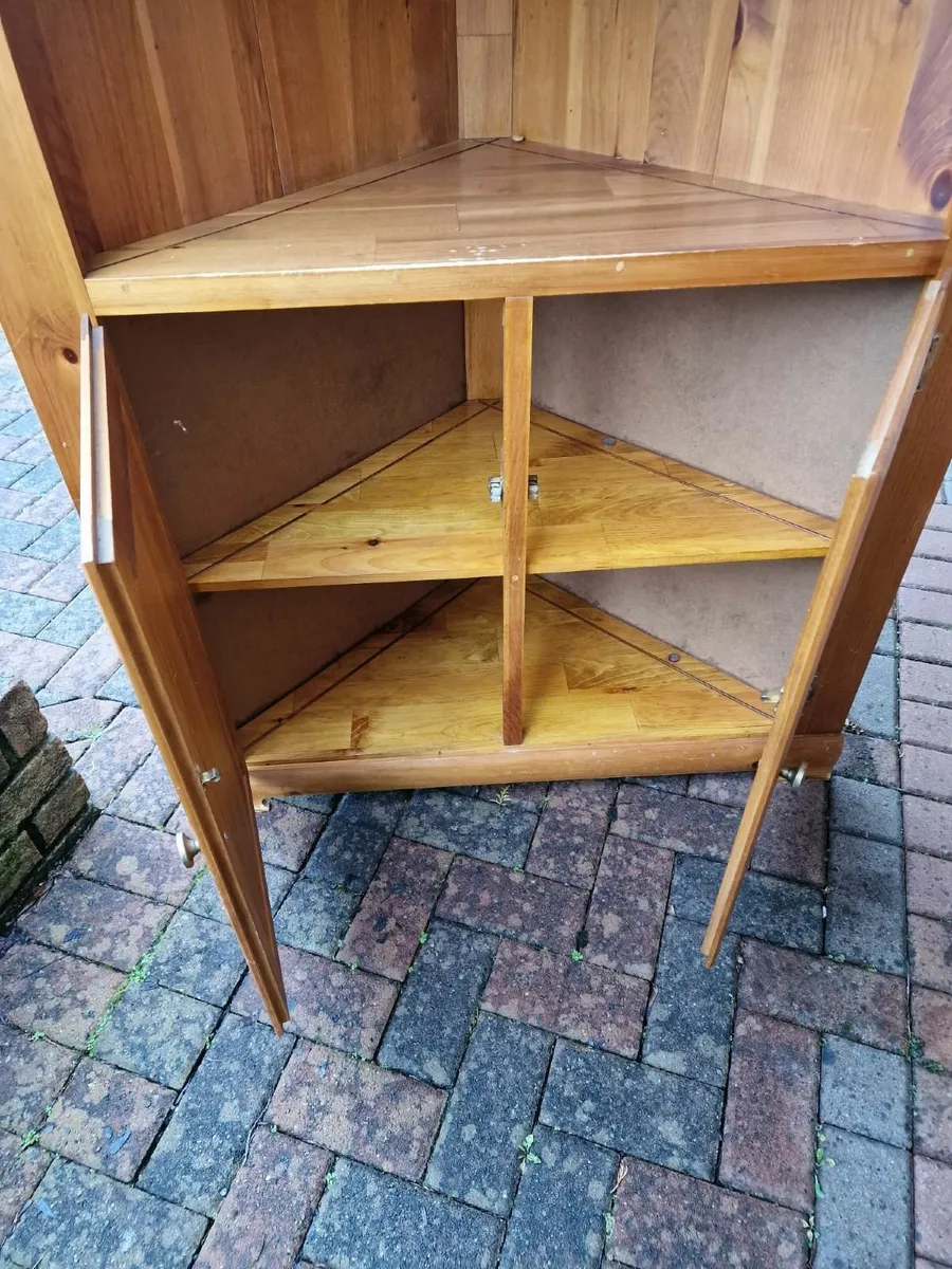 Corner Cabinet - Image 2