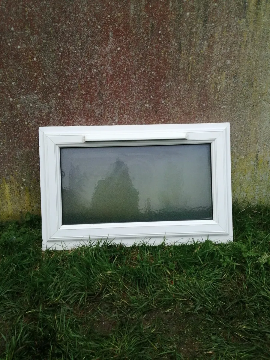 PVC window - Image 1