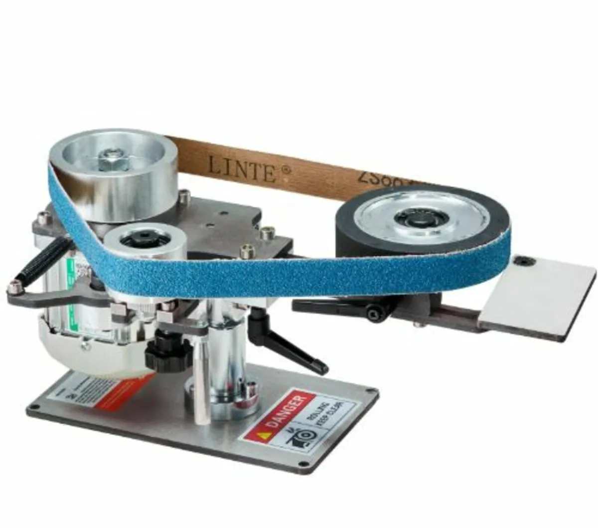 Belt Grinder Sander, 30 x 1-Inch Variable Speed - Image 4