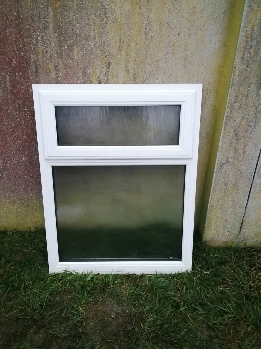PVC window - Image 1