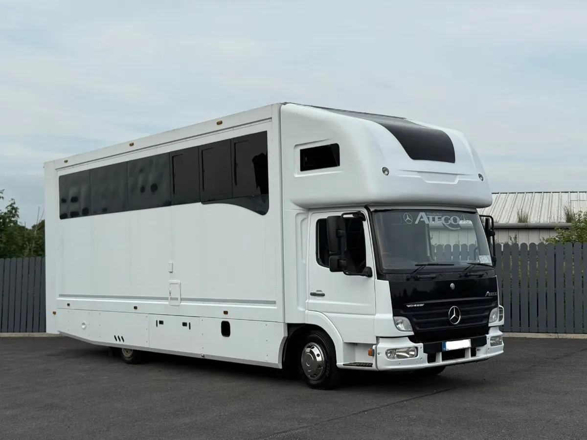 Mercedes-Benz Sprinter 2006 - Image 2