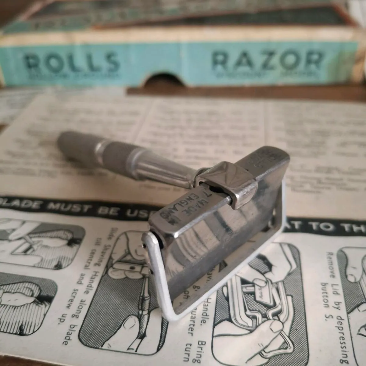 Rolls Razor Viscount Model - Image 3