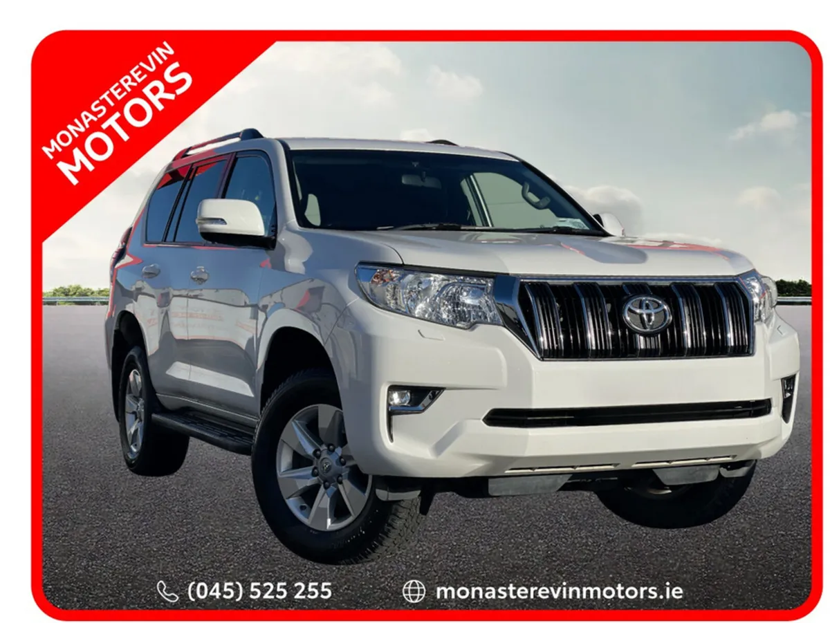 Toyota Land Cruiser LAND CRU CRUISER LWB C COMMERC - Image 1