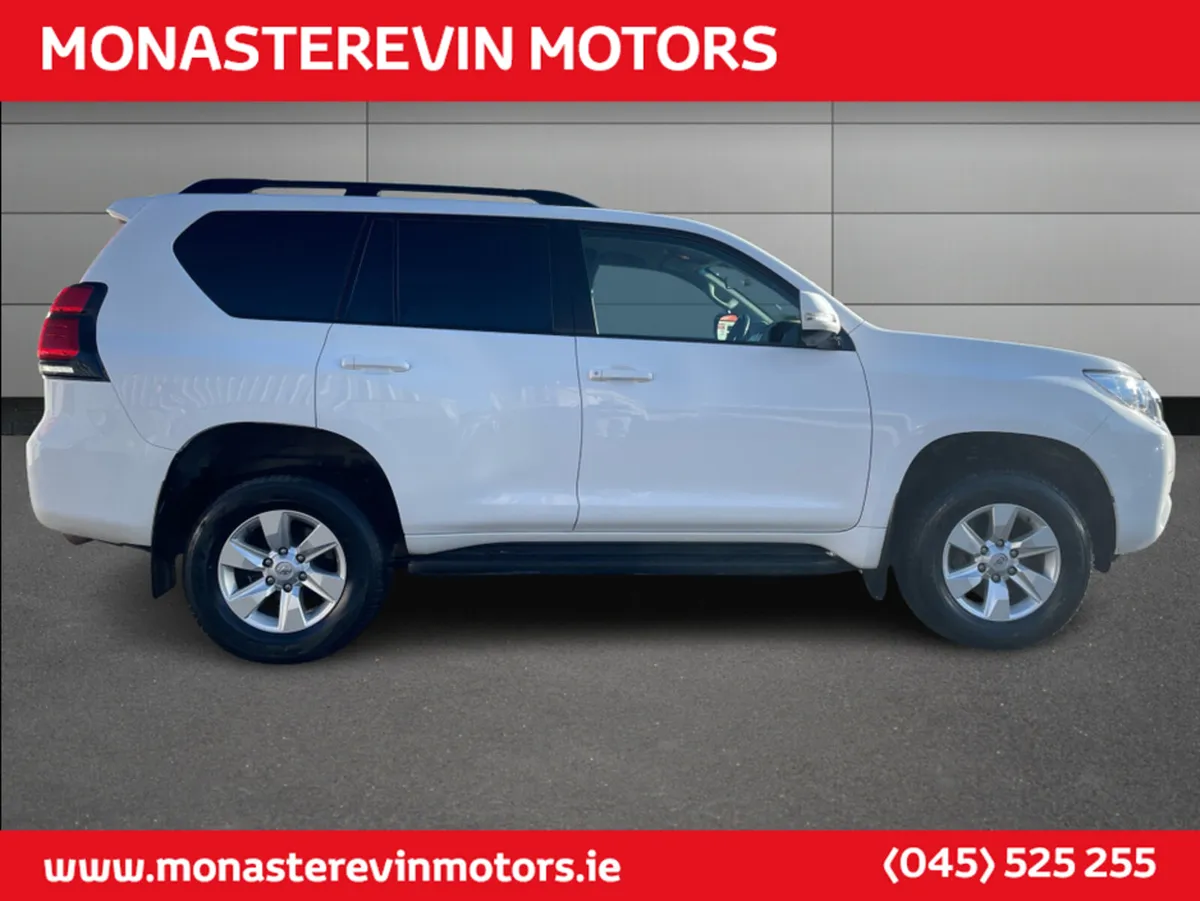 Toyota Land Cruiser LAND CRU CRUISER LWB C COMMERC - Image 4