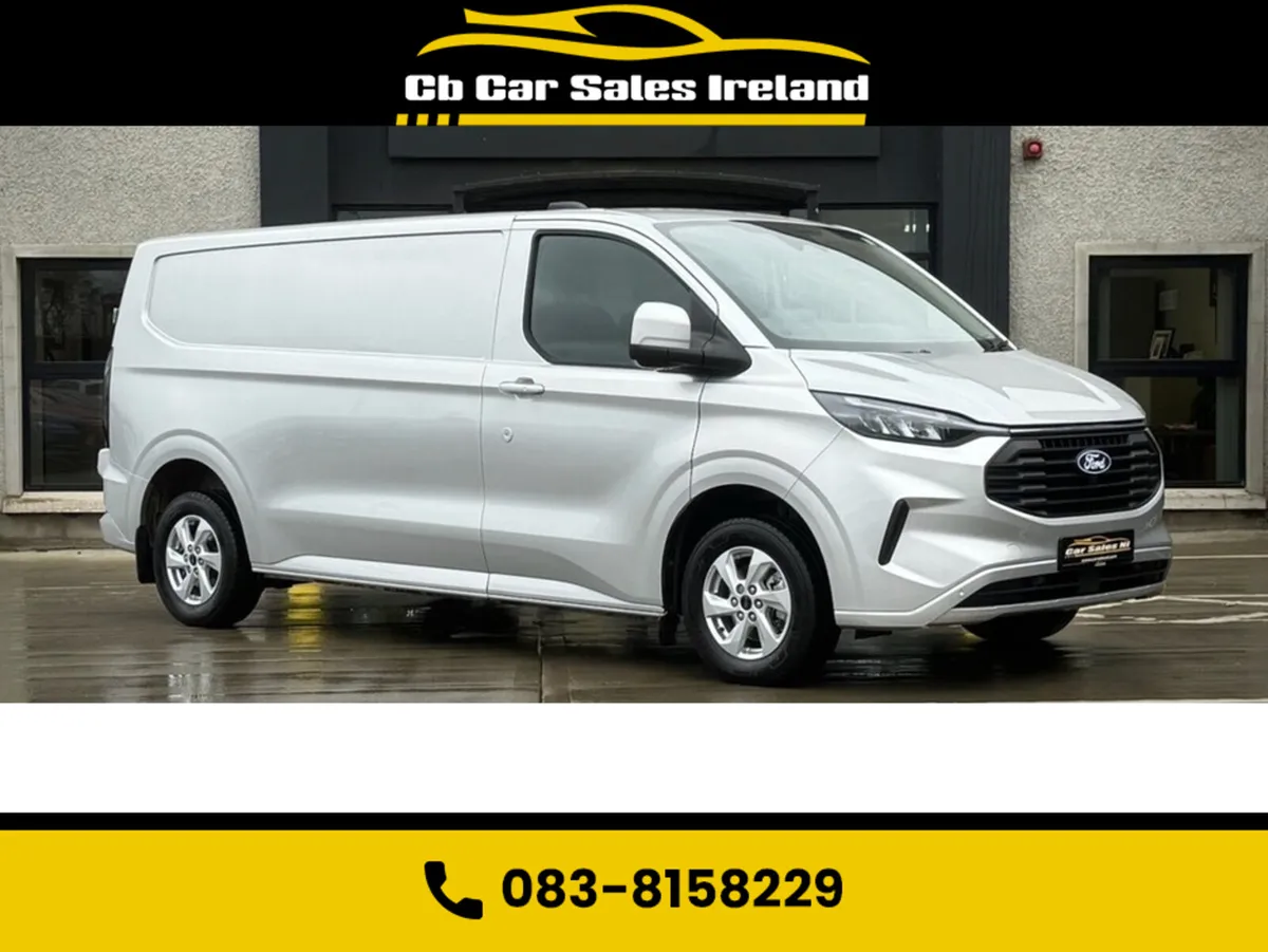 Ford Transit Custom 2.0 300 EcoBlue Limited Panel - Image 1