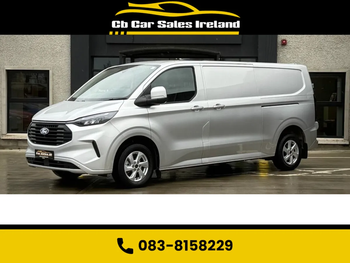 Ford Transit Custom 2.0 300 EcoBlue Limited Panel - Image 2