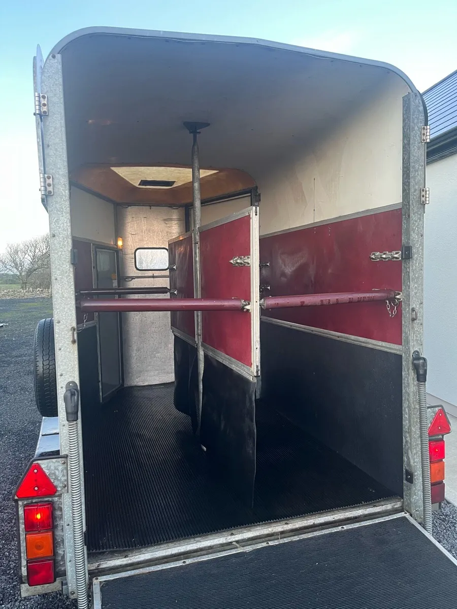 Ifor Williams 505 - Image 4