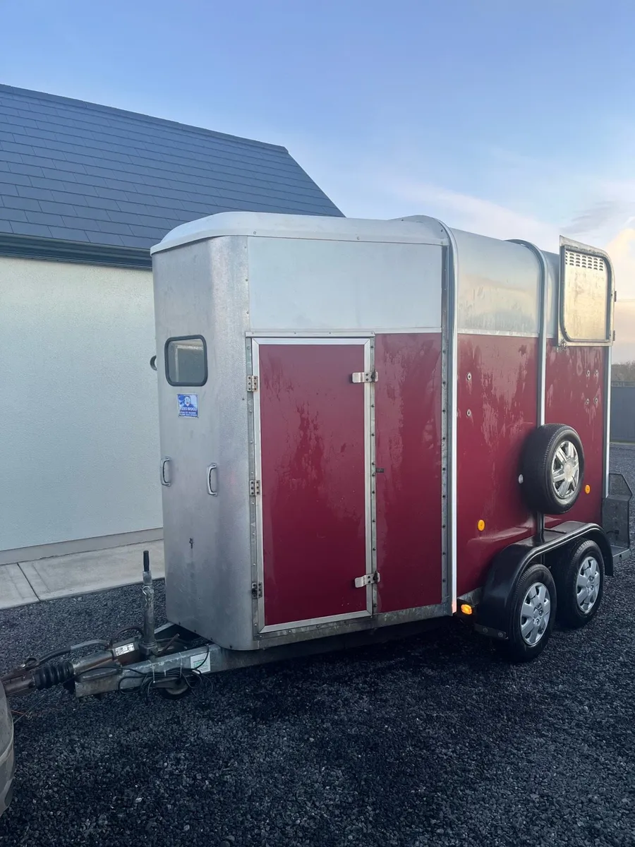 Ifor Williams 505 - Image 1