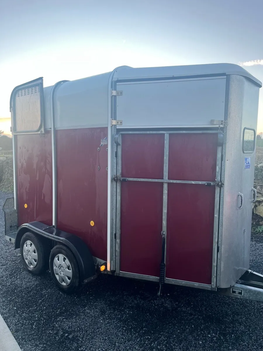 Ifor Williams 505 - Image 2