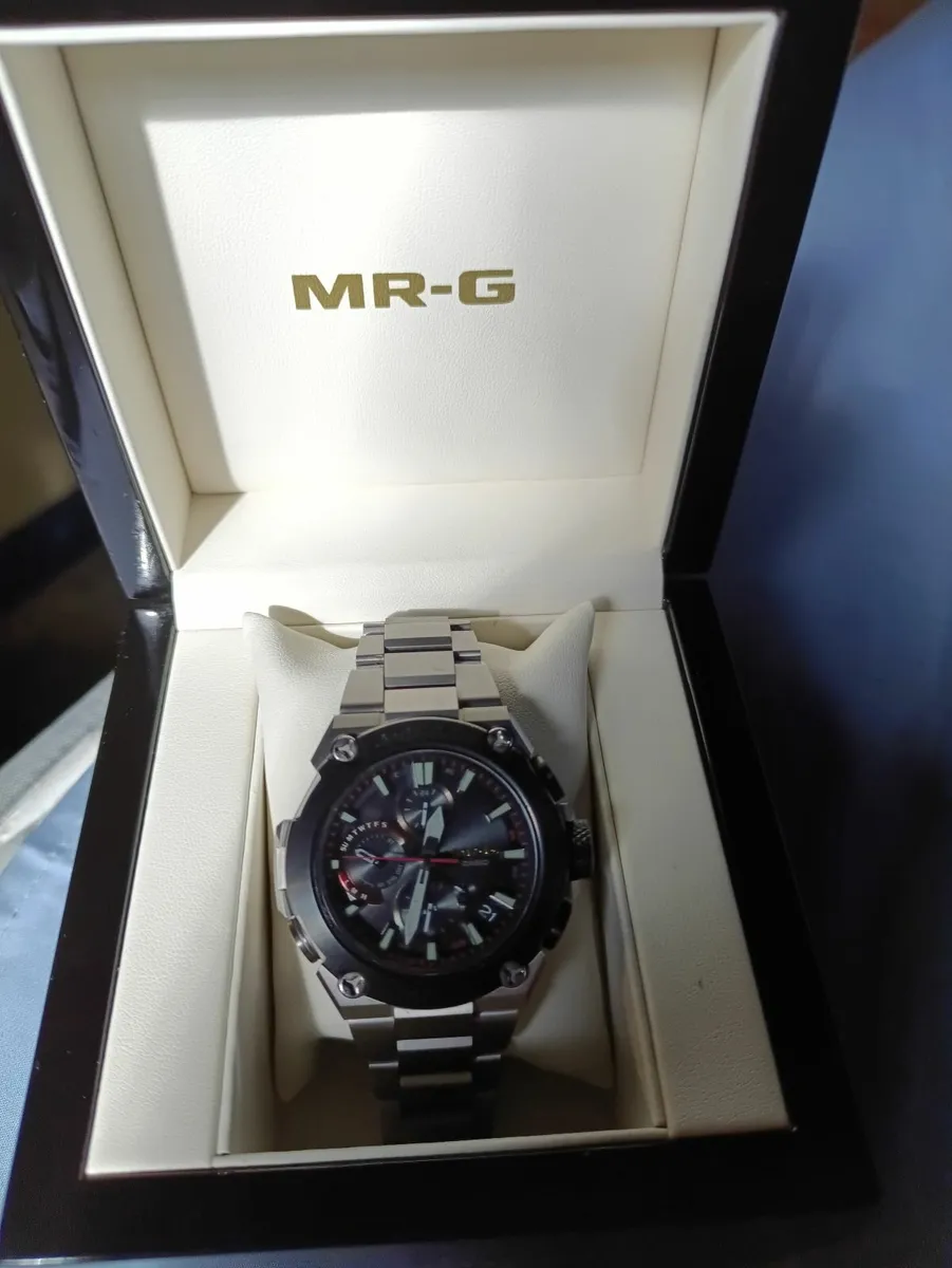 Mr G G-Shock watch - Image 4