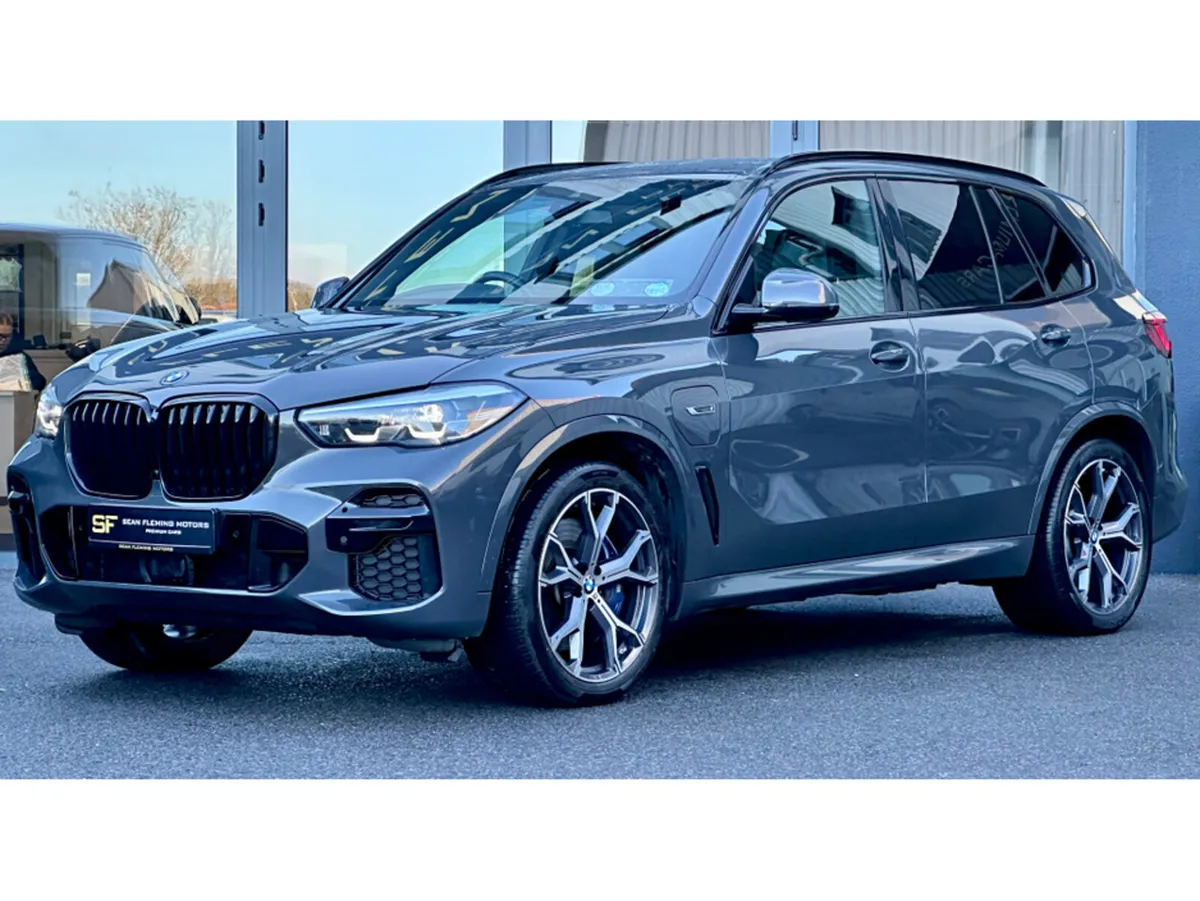 BMW X5 G05 XDRIVE 45E M SPORT PHEV A - Image 2