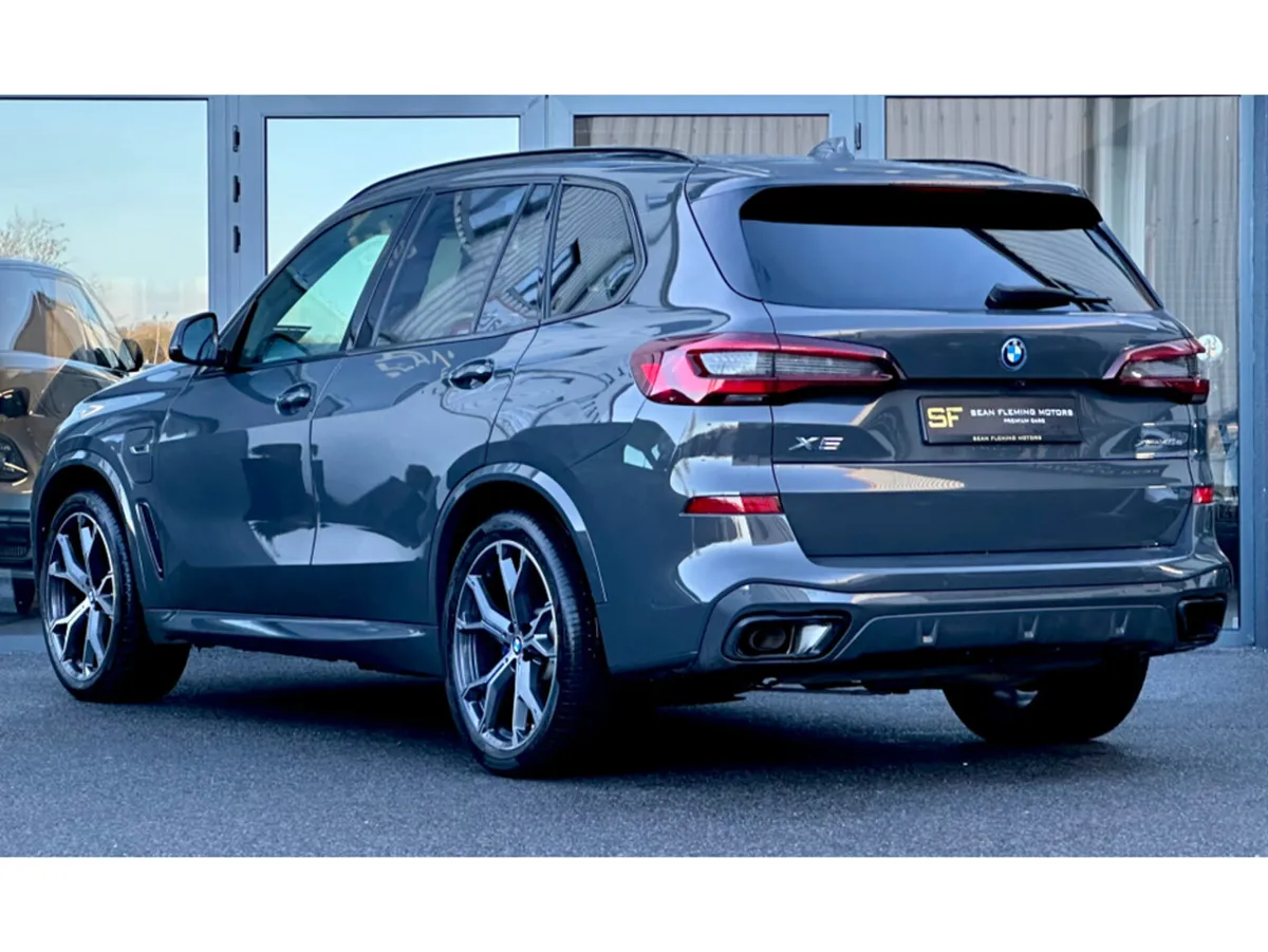 BMW X5 G05 XDRIVE 45E M SPORT PHEV A - Image 3