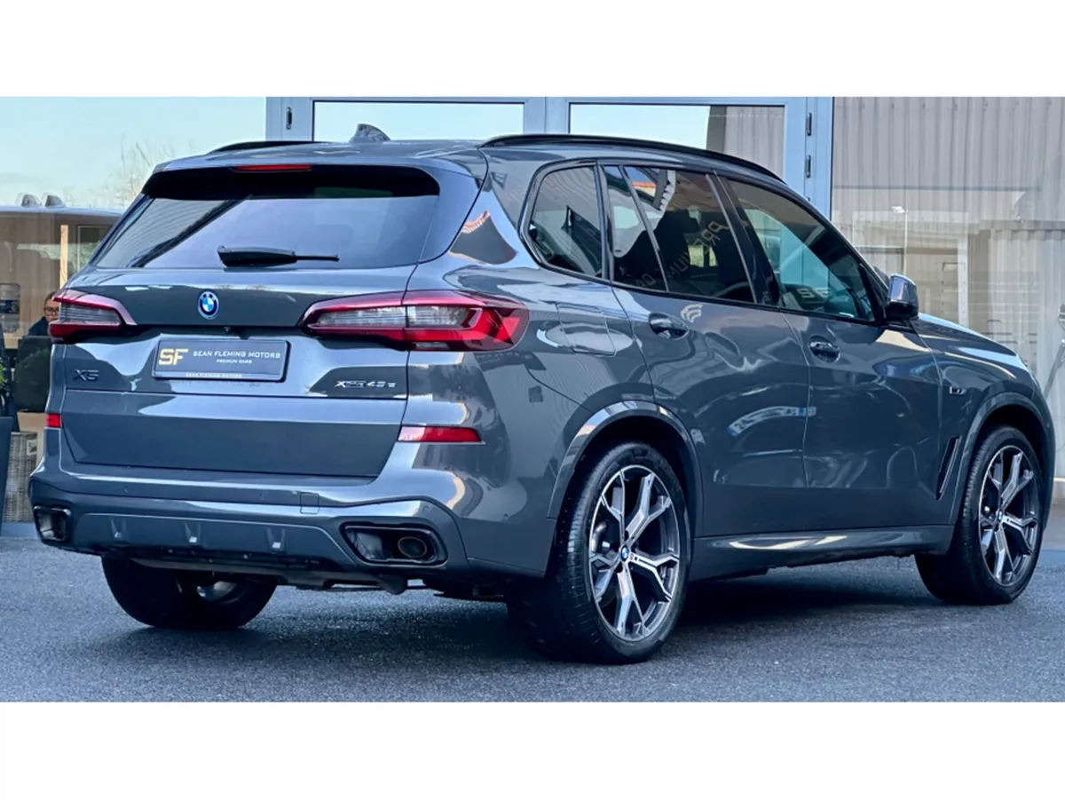 BMW X5 G05 XDRIVE 45E M SPORT PHEV A - Image 4