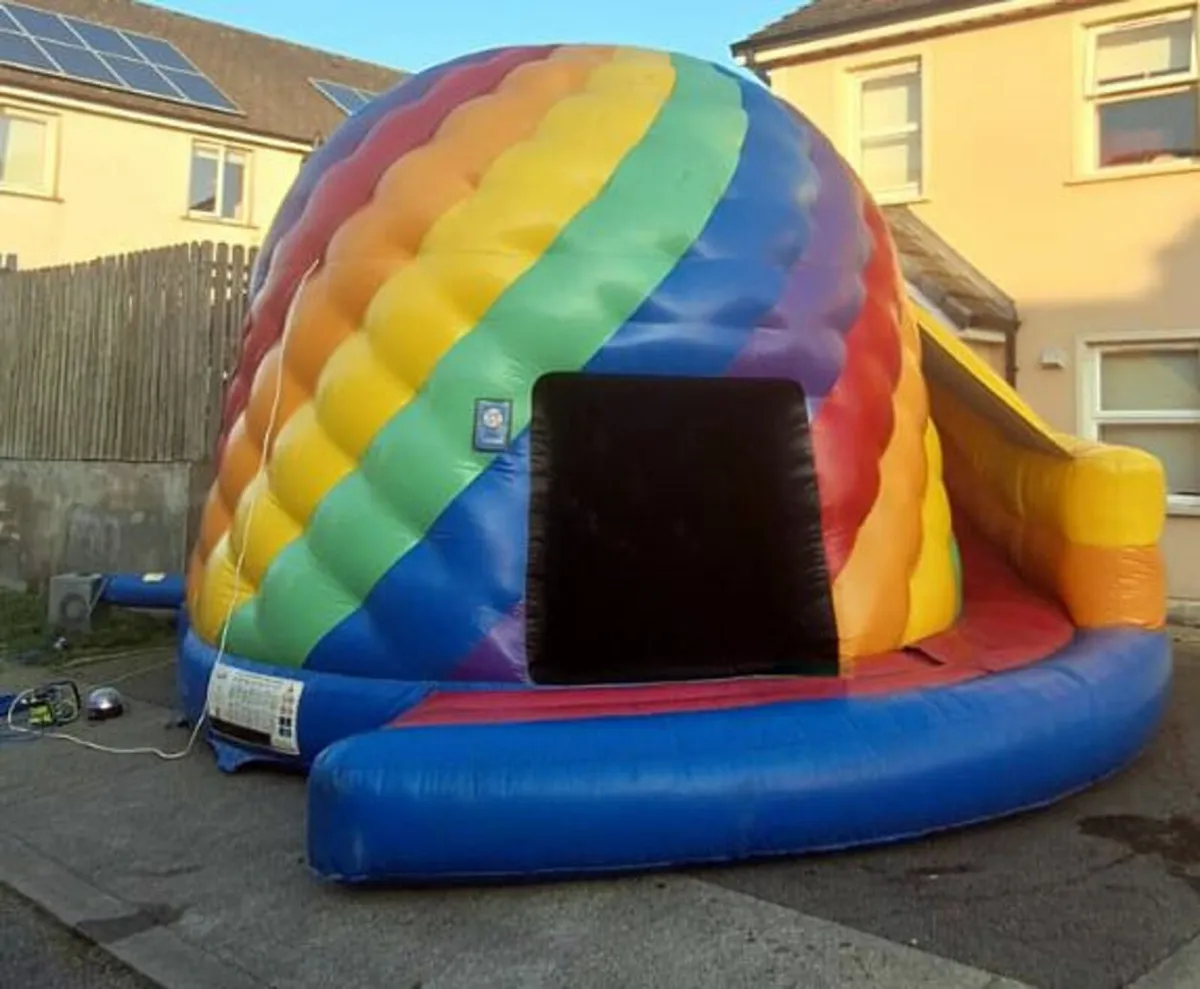 SALE! Bouncy Castle €950 & Obstacle Course €1850 - Image 4