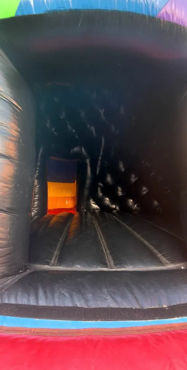 SALE! Bouncy Castle €650 & Obstacle Course €1300 - Image 4