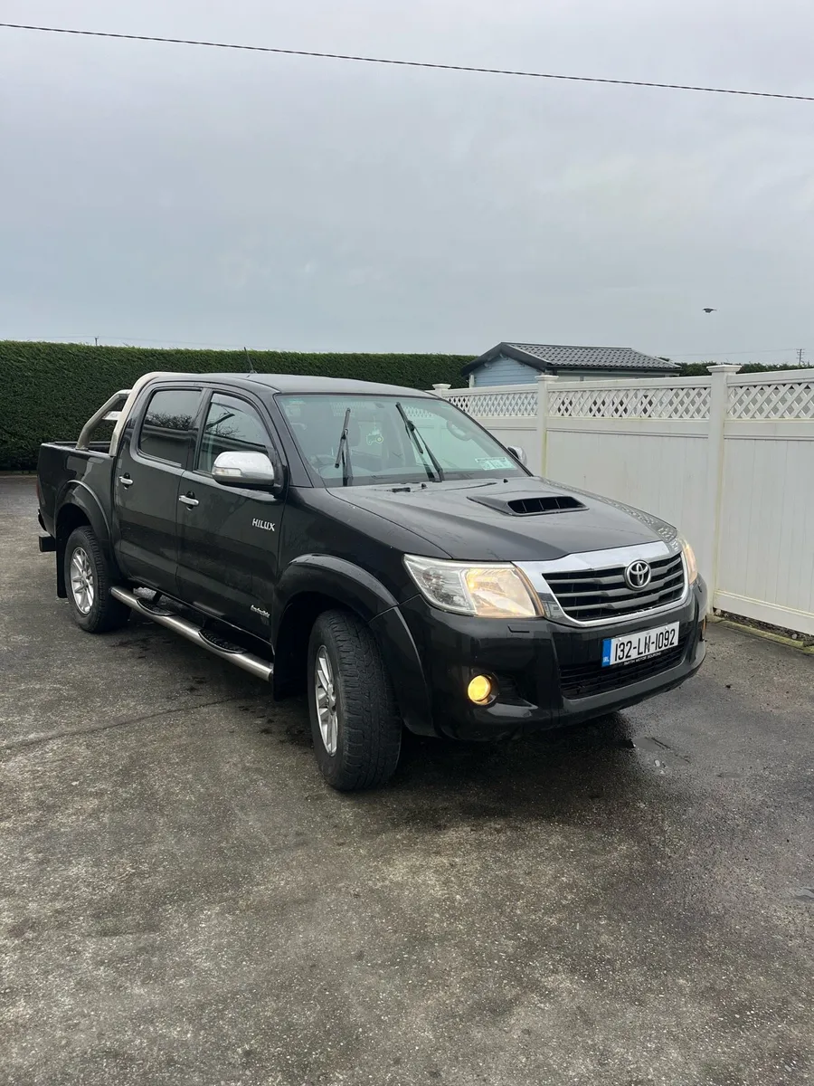 Hilux Invisible **Immaculate** - Image 3