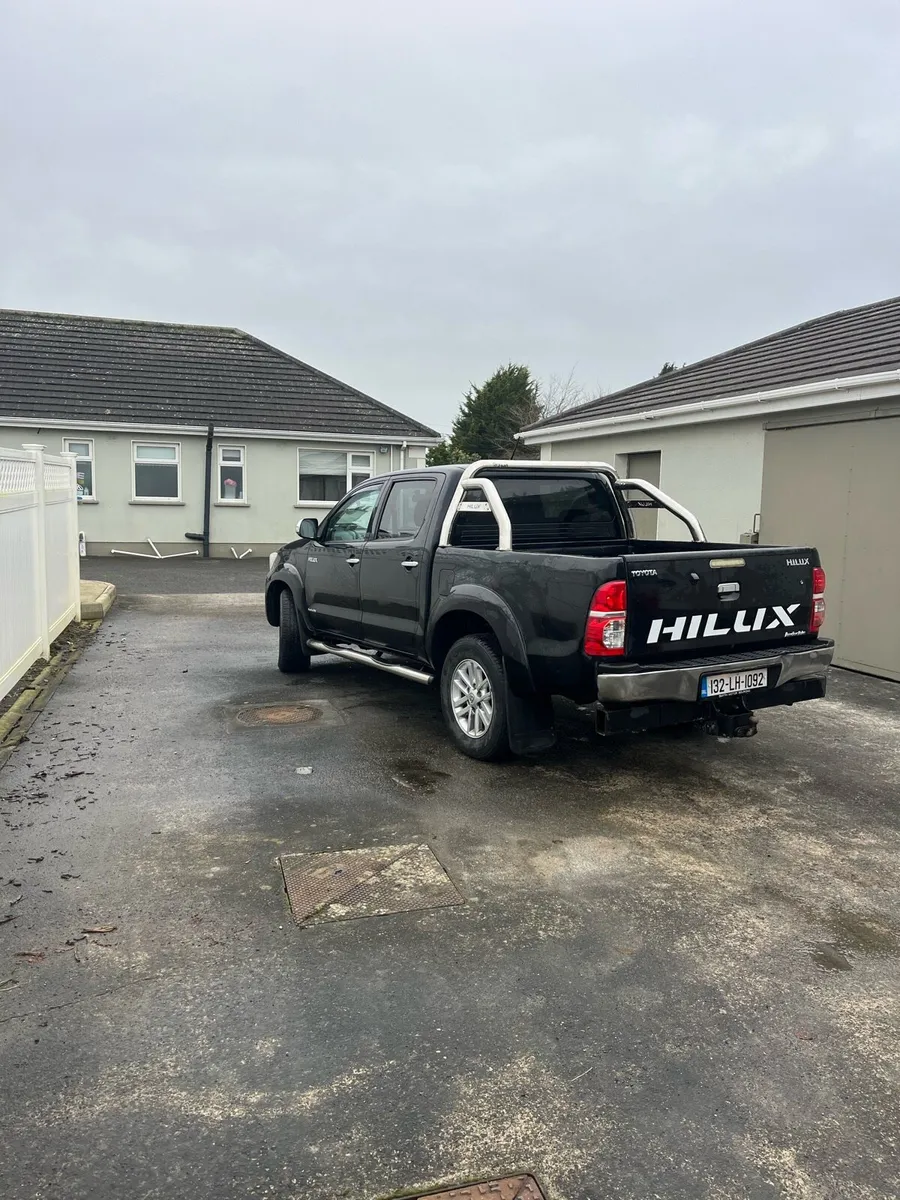 Hilux Invisible **Immaculate** - Image 4