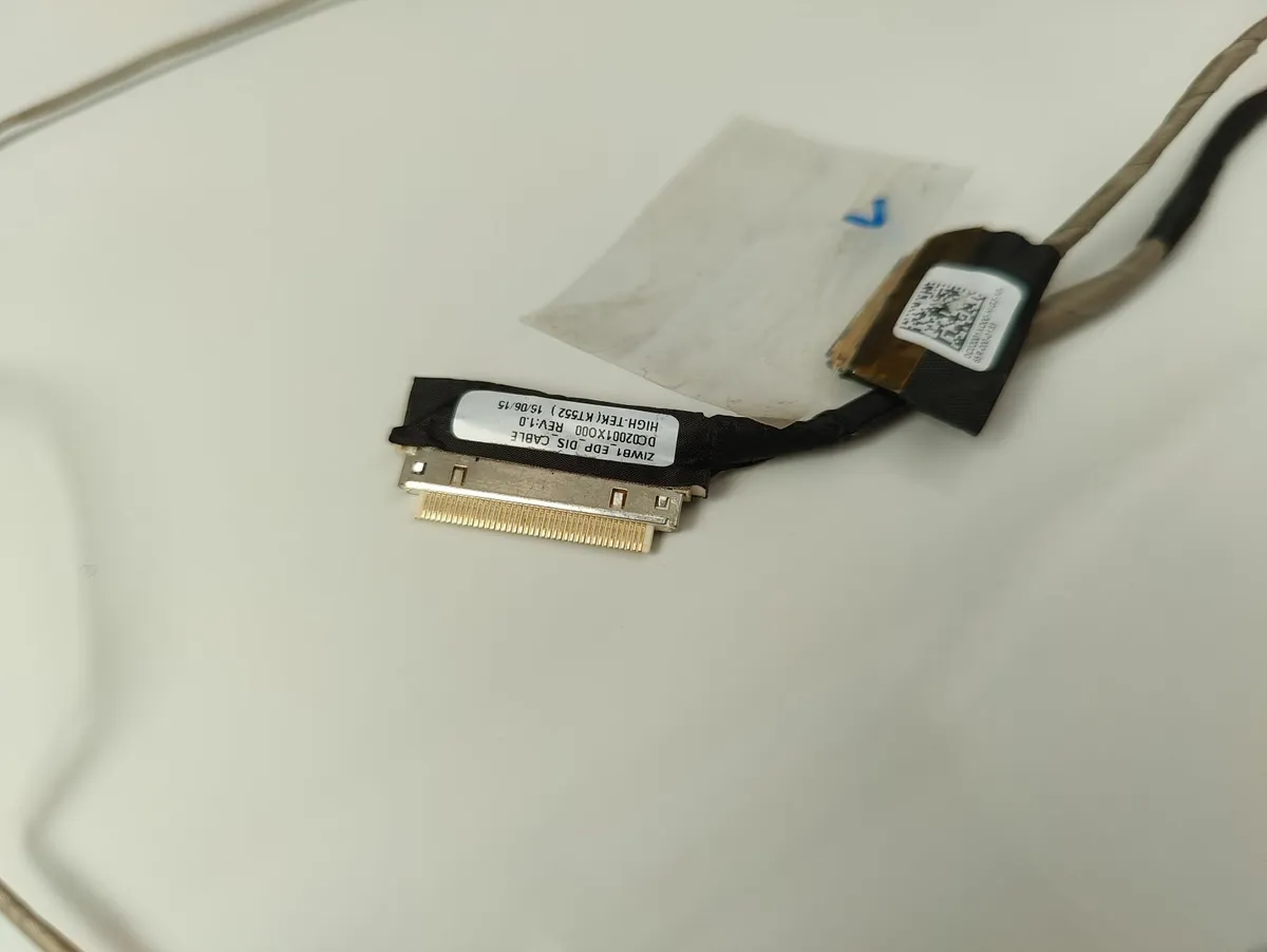 LCD CABLE FOR LENOVO IDEAPAD 305-15BID DC02001XO00 - Image 4