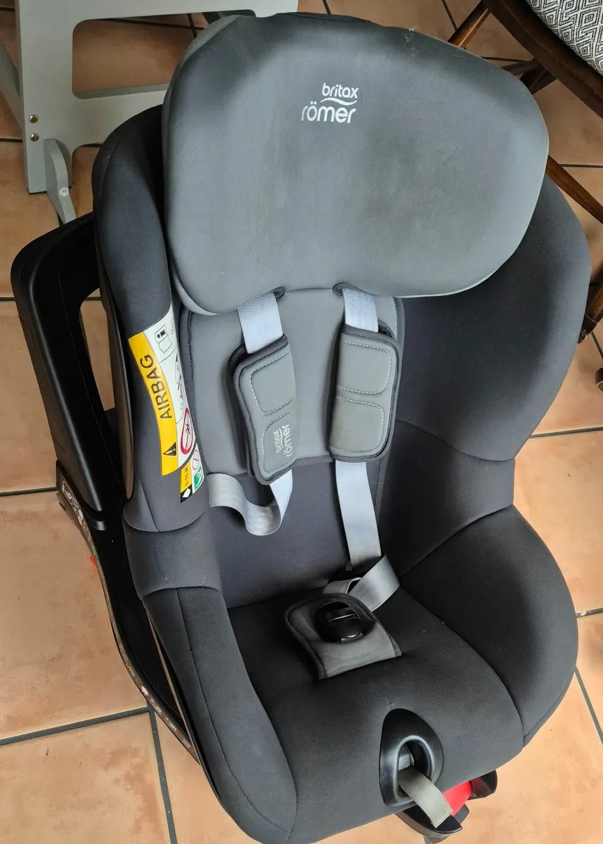 Car seat Britax Romer Dualfix M i-size - Image 1