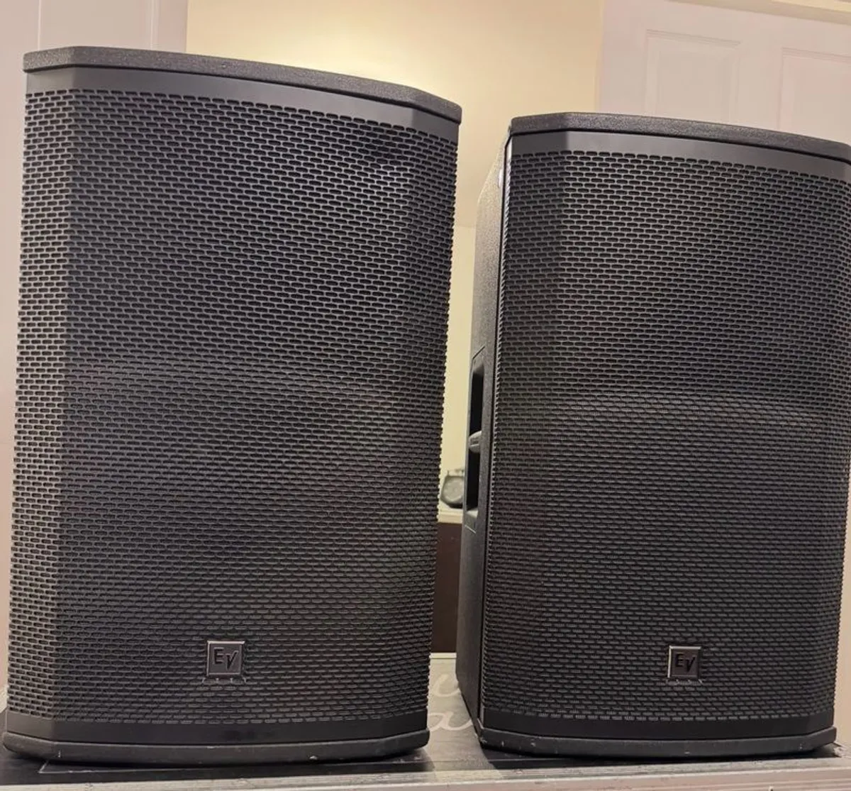 Ev Pa System - Image 1