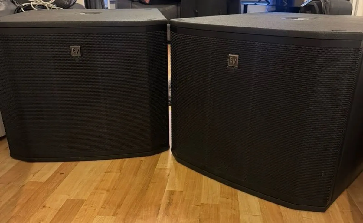 Ev Pa System - Image 2