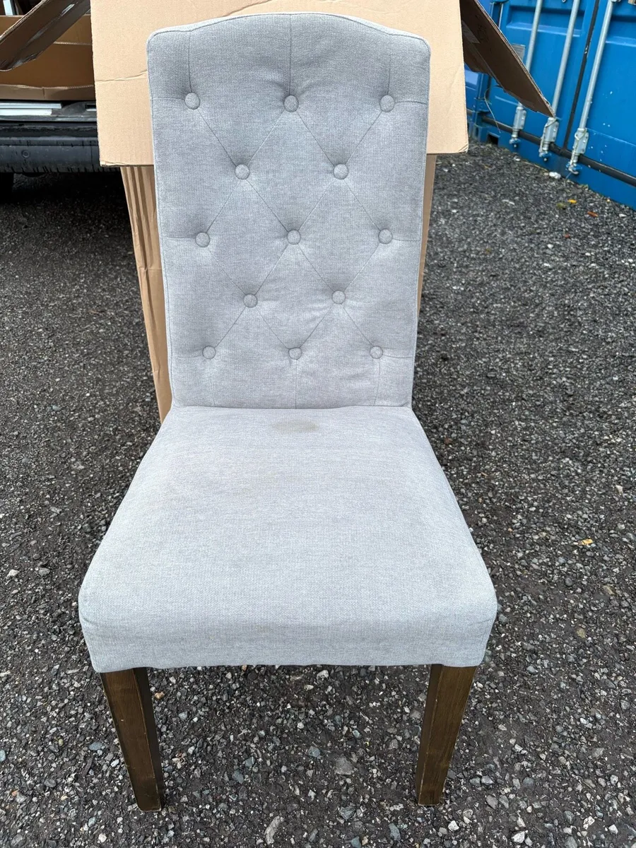 Dishwasher & Chairs (X4) - Image 4