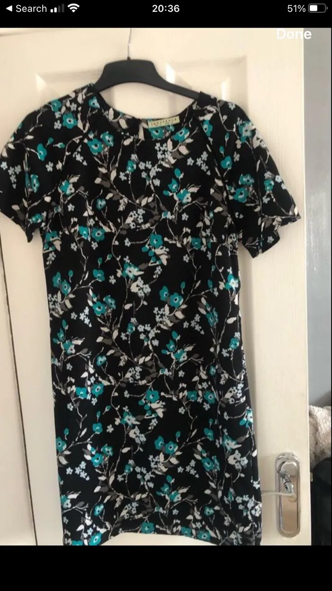 Ladies stunning dress size 12 €5 - Image 1