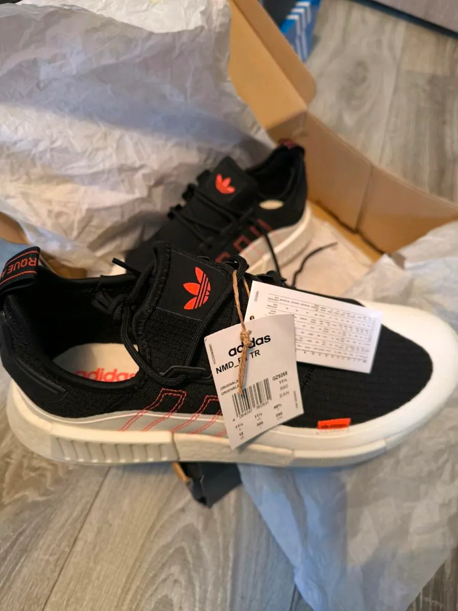 Adidas NMD trainers - Image 1