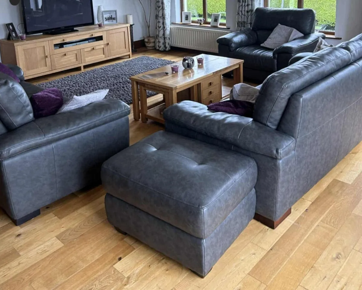 Two seater Sofas - Image 1