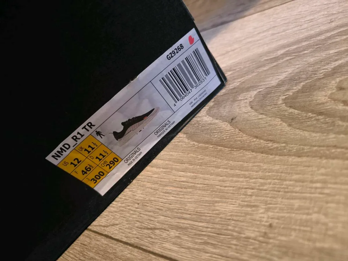 Adidas NMD trainers - Image 4
