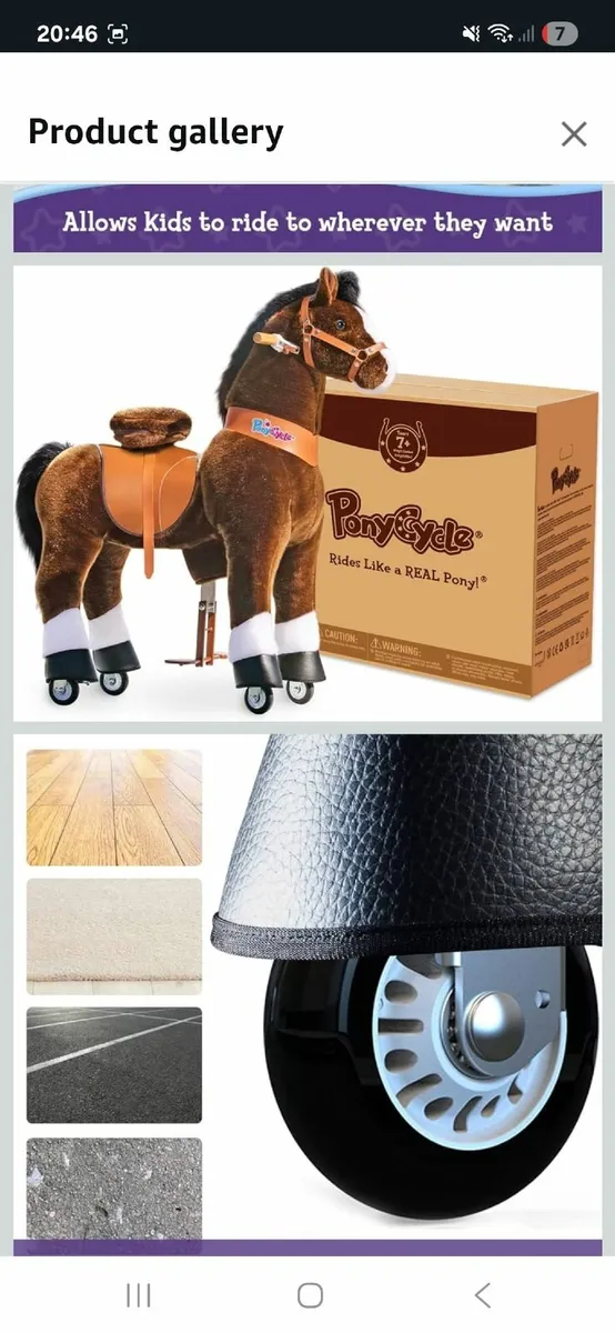 Ride Along Pony - Image 2